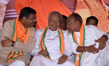 ପାଟକୁରା ସରଗରମ : କାହିଁକି ବୈଜୟନ୍ତ ଗାଏବ ?