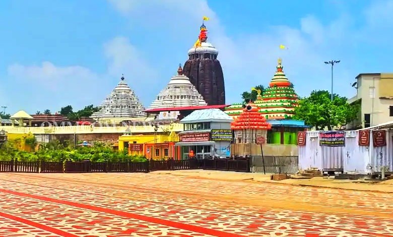 କାଲି ମହାପ୍ରଭୁଙ୍କ ବନକଲାଗି ନୀତି