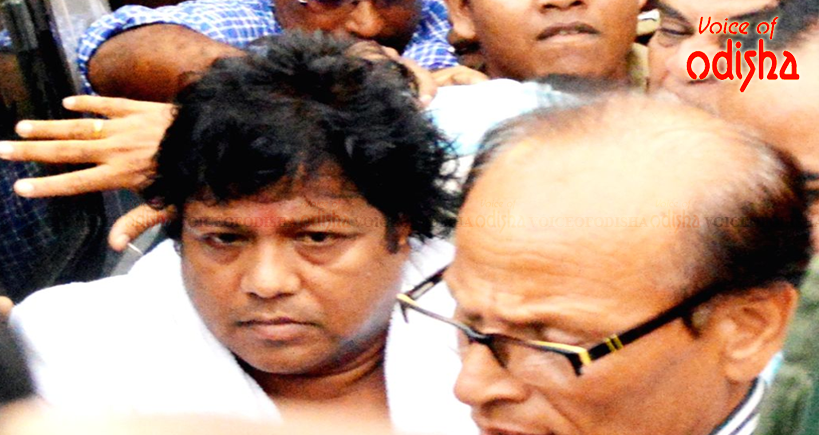 କ୍ରାଇମବ୍ରାଞ୍ଚ  ନଜରରେ ସାରଥୀ