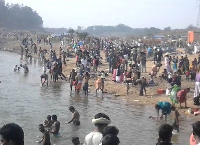 ମକର ମେଳାରେ ବାହାଘର ହାଟ