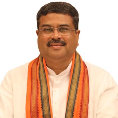 ନବଙ୍କ ଘରେ ଧର୍ମେନ୍ଦ୍ର ପ୍ରଧାନ