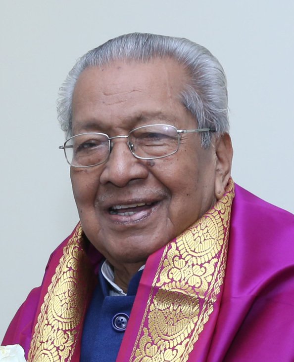  ଛତିଶଗଡ଼ ରାଜ୍ୟପାଳ ହେଲେ ବିଶ୍ୱଭୂଷଣ 