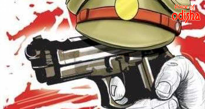 କେନ୍ଦ୍ରାପଡାରେ ଏନକାଉଂଟର