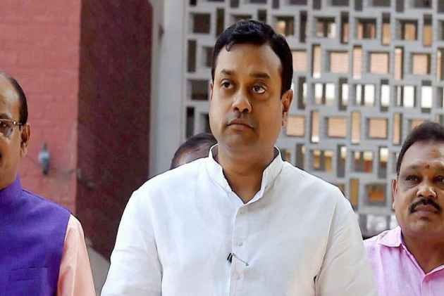 ସମ୍ବିତ ପାତ୍ରଙ୍କୁ କାରଣ ଦର୍ଶାଅ ନୋଟିସ 
