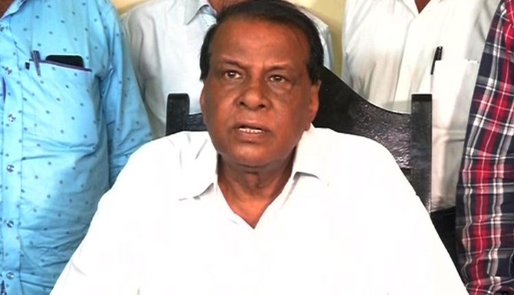 ବିଜେପିରେ ମିଶିଲେ ରଘୁନାଥ ମହାନ୍ତି