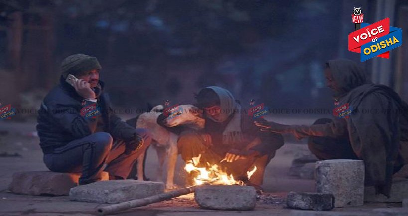 ନୂଆ ବର୍ଷରେ ଥରାଇବ ଶୀତ