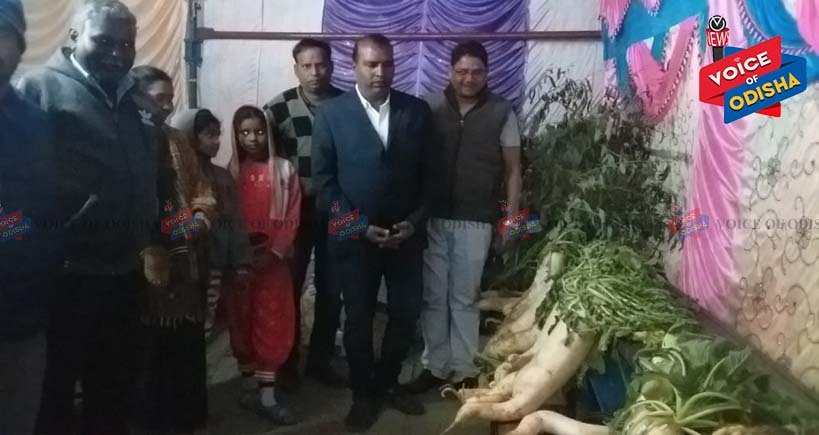 ୫୩ତମ ମକର ମେଲାରେ-କୃଷି ପ୍ରଦର୍ଶନୀ ଉଦଘାଟିତ