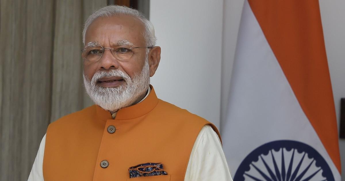 ୨୨ରେ କର୍ଫ୍ୟୁ ଜାରୀ କଲେ ମୋଦି