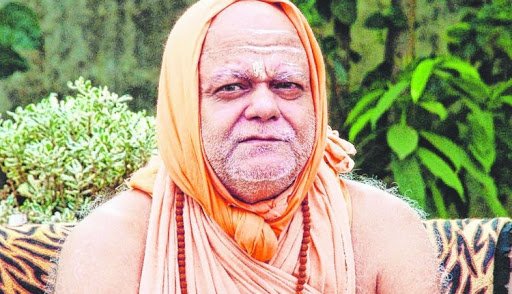 ସଙ୍ଗରୋଧରେ ଶଙ୍କରାଚାର୍ଯ୍ୟ ଓ ୧୪ ଶିଷ୍ୟ