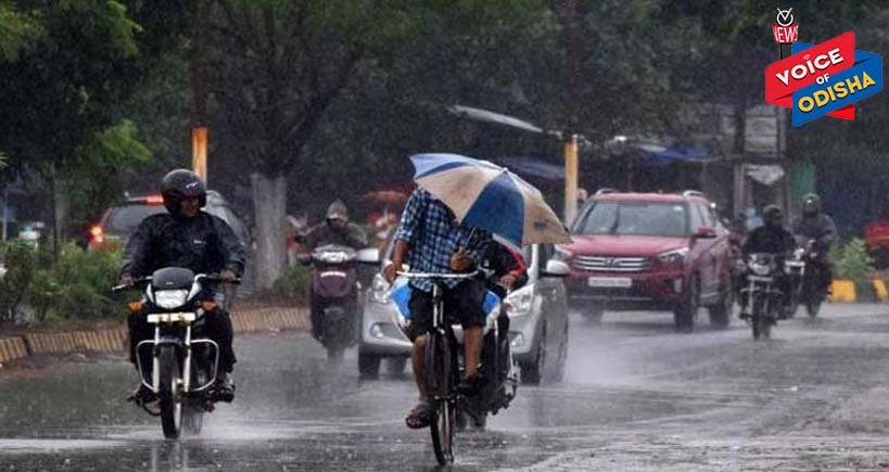 ୪ ଦିନ ଯାଏଁ ପ୍ରବଳ ବର୍ଷା ଆଶଙ୍କା