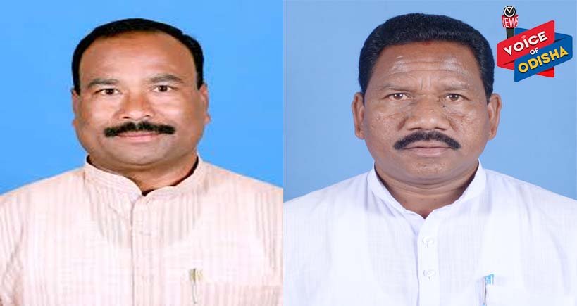 ପଟାଙ୍ଗି ବିଧାୟକ ଓ ପୂର୍ବତନ ବିଧାୟକ କରୋନା ସଂକ୍ରମିତ