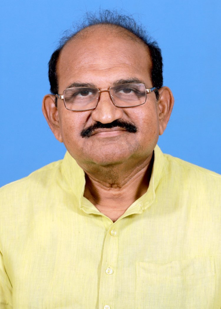 ସୌମ୍ୟରଞ୍ଜନଙ୍କ ଉକ୍ତିକୁ ଉଠାଇ ଏମିତି କହିଲେ ଜୟନାରାୟଣ