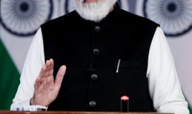 PM greets people on Ram Navmi