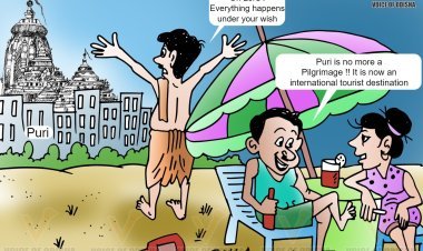 Foreign Liquor to be sold at Puri