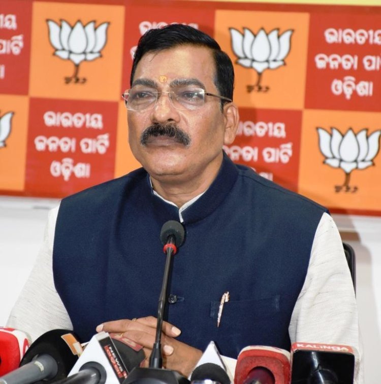 ରାଜ୍ୟରେ ନକଲି ଶାସନ ଚାଲିଛି ଯେଉଁଥିରେ ସବୁକିଛି ନକଲି କହିଲେ ଗୋଲକ ମହାପାତ୍ର