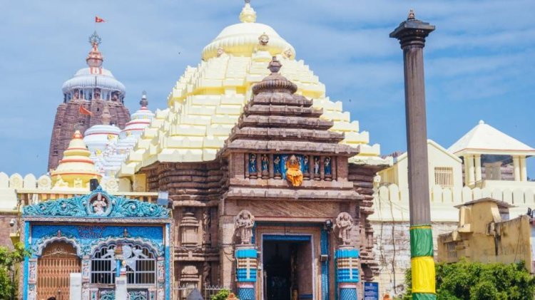 ରତ୍ନ ଭଣ୍ଡାର ଚାବି ବିବାଦ ନ ଥମୁଣୁ ଏବେ ଫାଇଲ ଚିନ୍ତା, କିଏ ନେଇଗଲା ଗୁରୁତ୍ୱପୂର୍ଣ୍ଣ ଫାଇଲ ?