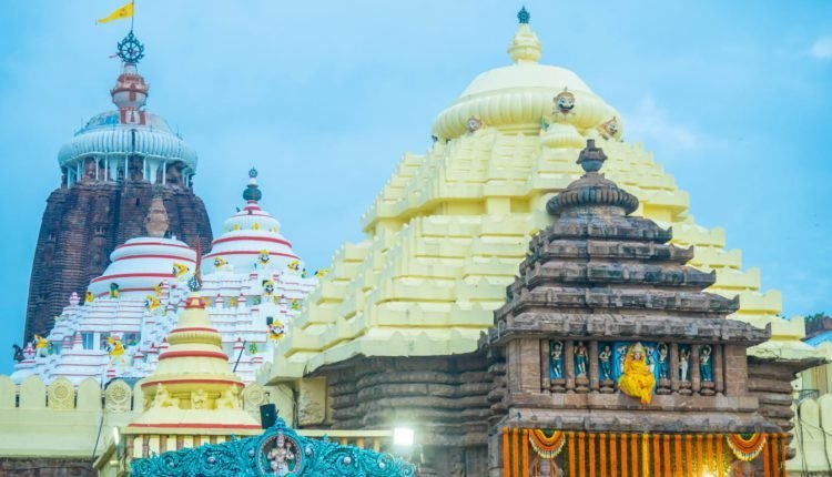 ଆଜିଠୁ ବଡ଼ଦେଉଳରେ୨୧ଦିନିଆ ଭିତର ଚନ୍ଦନ ଯାତ୍ରା