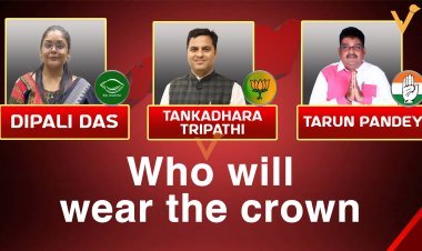 Jharsuguda bye poll at a glance