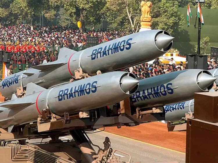 ବଡ ସଫଳତା; ବ୍ରହ୍ମୋସ ସୁପରସୋନିମ ମିସାଇଲର ସଫଳ ପରୀକ୍ଷଣ