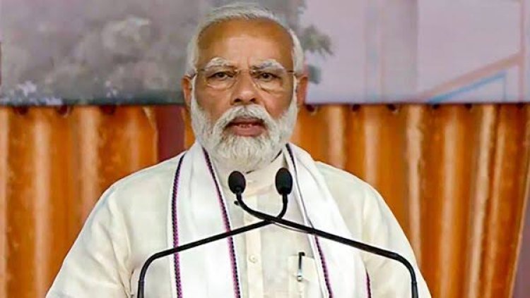 ରୋଜଗାର ମେଳାରେ ନିଯୁକ୍ତି ପତ୍ର ବାଣ୍ଟିବେ ମୋଦି