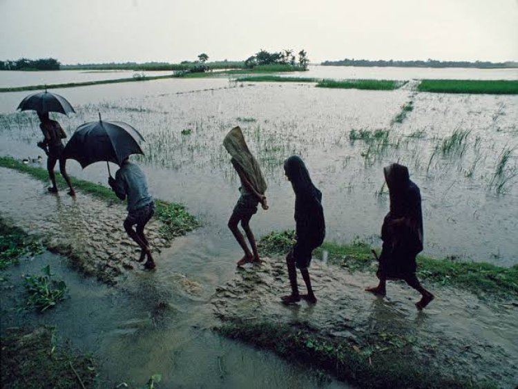 ରଜରେ ମୌସୁମୀ !