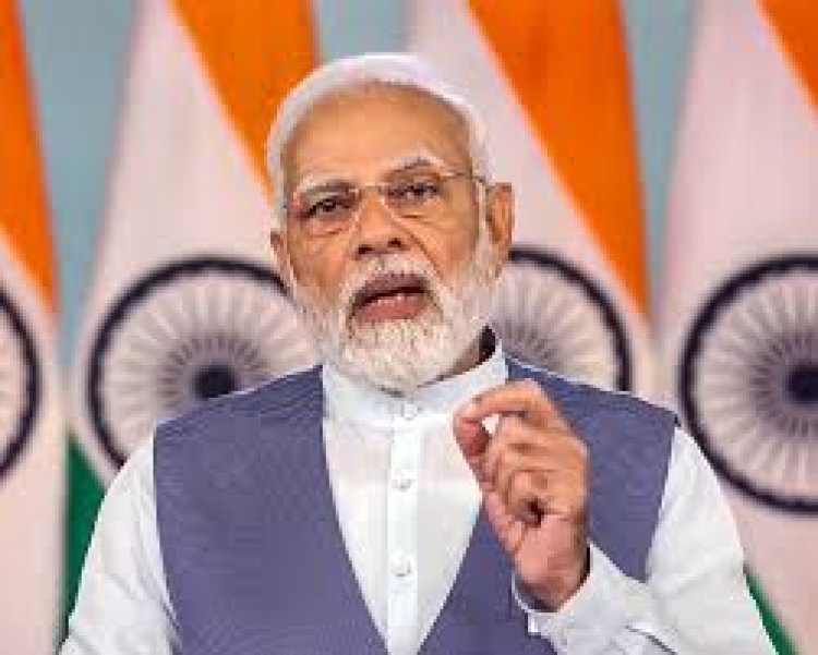 ‘ମନ୍ କି ବାତ୍‌’ରେ ମୋଦୀଙ୍କ ଗୁରୁମନ୍ତ୍ର