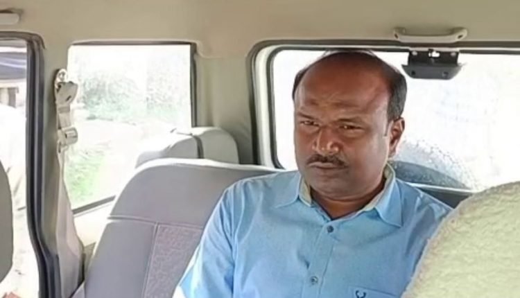 Karanjia tehsildar under Vigilance net for taking ₹12 lakh bribe
