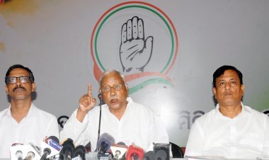 ପଣ୍ଡିତେ ଜେପି ନଡ୍‌ଡା ଜୀ ଉତର ରଖିବେ କି?- କଂଗ୍ରେସ