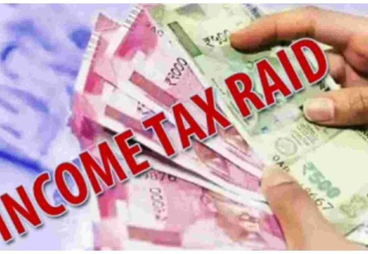 IT raids on seafood export firms in Odisha