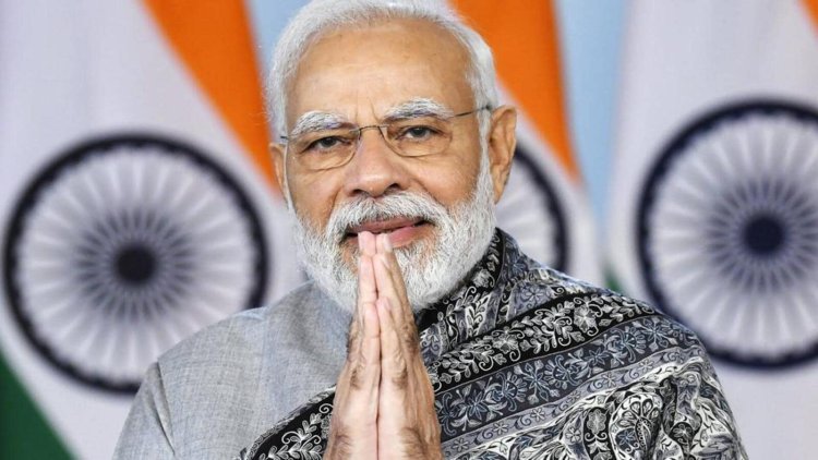 ରଥଯାତ୍ରା ଅବସରରେ ଶୁଭେଚ୍ଛା ଜଣାଇଲେ ପ୍ରଧାନମନ୍ତ୍ରୀ