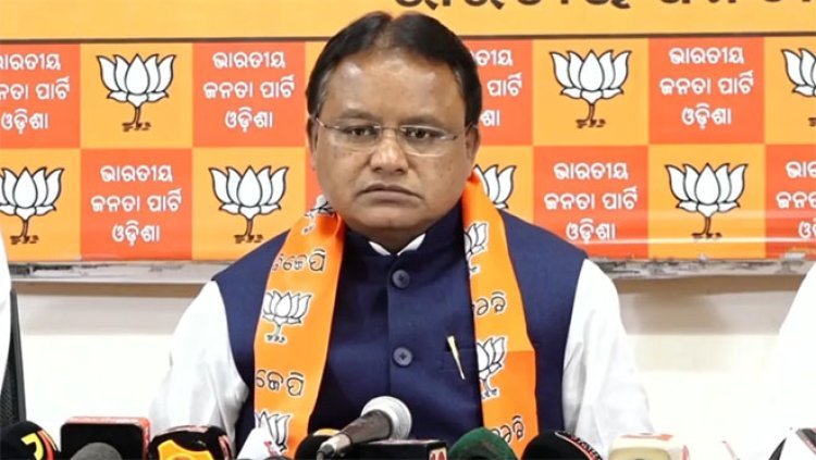 ୫-ଟିଙ୍କୁ ନେଇ କେନ୍ଦ୍ରର ଚିଠି ପରେ ବିଜେଡିକୁ ଏମିତି କହିଲେ ମୋହନ ମାଝୀ
