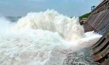 ହୀରାକୁଦ: ବନ୍ଦ ହେଲା ଆଉ ୬ ଗେଟ୍‌