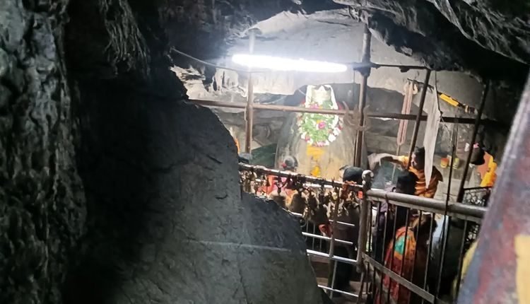 Odisha CM Approves Rs 20-Crore Transformative Plans For Gupteswar Temple