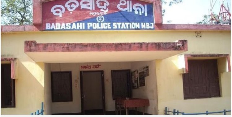 Two men found eating charred flesh at crematorium in Mayurbhanj; detained
