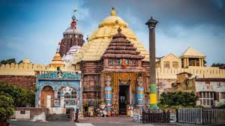 ୯ରେ ଶ୍ରୀଜିଉଙ୍କ ହେବ ଶ୍ରୀମୁଖ ସିଂହାର