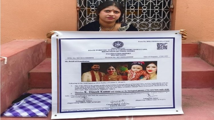 DNA Report becomes Saviour Of Deepika Staging Dharna At Lover’s Place