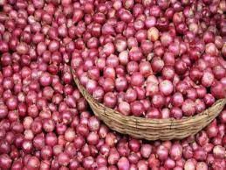 ପିଆଜ ଉପରେ ରପ୍ତାନି ଟିକସକୁ ୪୦ ପ୍ରତିଶତକୁ ବୃଦ୍ଧି
