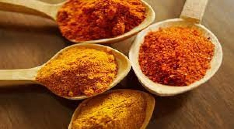 କଟକରୁ ଅପମିଶ୍ରିତ ଲଙ୍କା ଓ ହଳଦୀ ଗୁଣ୍ଡ ଜବତ