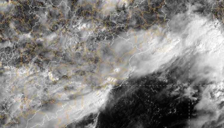 Heavy Rainfall Activity Likely Over Odisha; Yellow Warning Issued