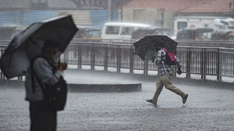 Low Pressure Area Formed; Red Alert In 8 Odisha Dists