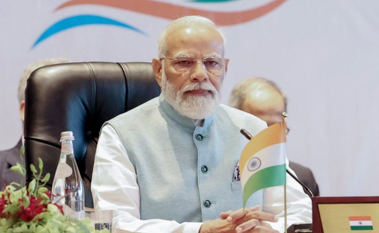 Security Tightened In Odisha’s Jharsuguda Airport For PM Modi’s Halt