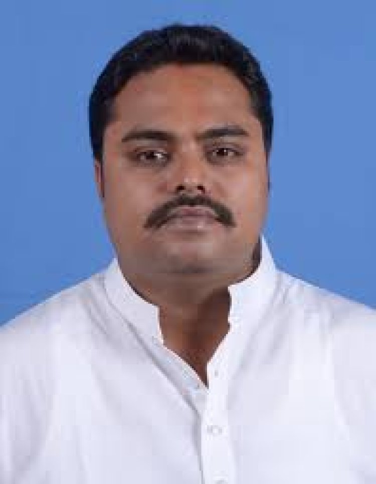 କଂଗ୍ରେସ ଛାଡ଼ିଲେ ପୂର୍ବତନ ବିଧାୟକ ଅଂଶୁମାନ ମହାନ୍ତି