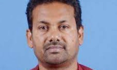 ବିଜେପି ଛାଡ଼ିଲେ ପ୍ରକାଶ ବେହେରା