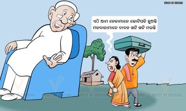 ବିଧାୟକ, ସଂସଦଙ୍କ ସମ୍ପତ୍ତି ବୃଦ୍ଧି ଘଟୁଛି, ଅଥଚ..