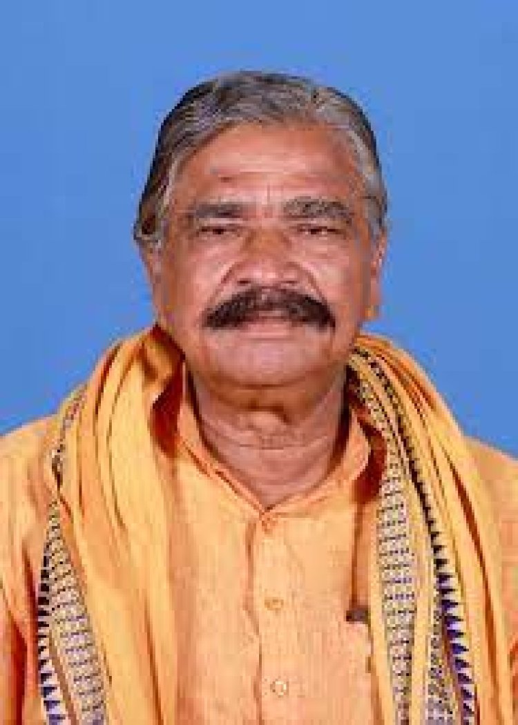 ବିଧାୟକ ସୁରେଶ କୁମାର ରାଉତରାୟଙ୍କୁ କାରଣ ଦର୍ଶାଅ ନୋଟିସ୍ ଜାରି କଲା କଂଗ୍ରେସ 