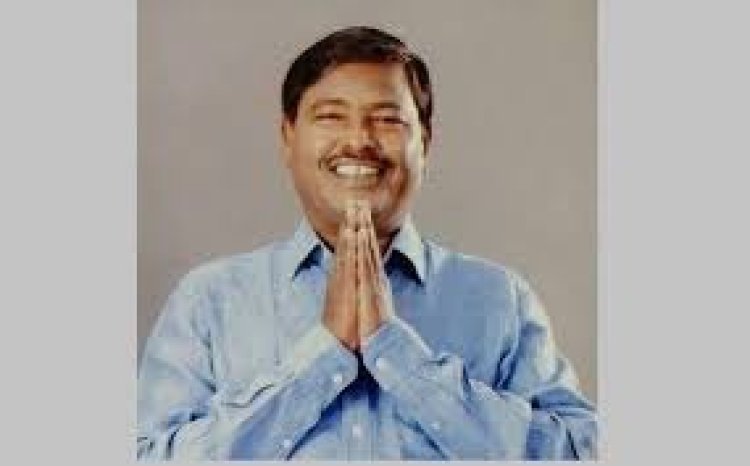 କଂଗ୍ରେସ ଛାଡ଼ିଲେ ଗଣେଶ୍ୱର