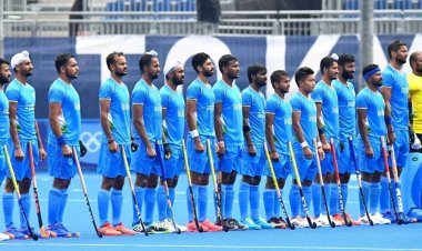 "India wins bronze in back-to-back Olympic hockey, marking the first time since 1972 that they have secured consecutive hockey medals."