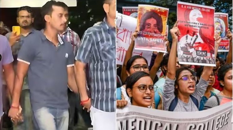 "Are More People Involved in the Rape-Murder of Kolkata Doctor? Here's What the Top Cop Said."