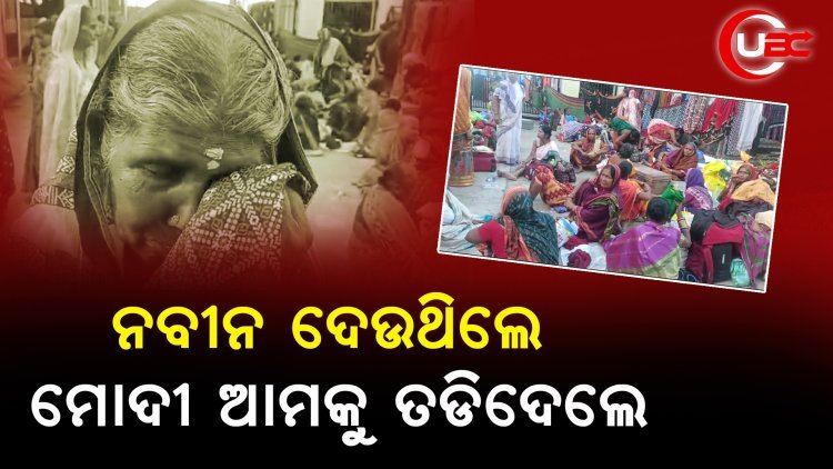 ରାସ୍ତା କଡରେ ଅଖିଆ, ଅପିଆ ଅନ୍ଧାର ମଶା କାମୁଡାରେ ରାତି କାଟିଲେ ଅଣ ପଞ୍ଜିକୃତ ହବିଷ୍ୟାଳୀ